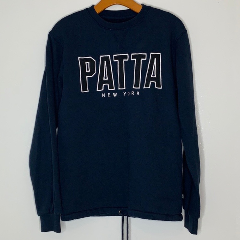 Patta Crew Neck Sweatshirt